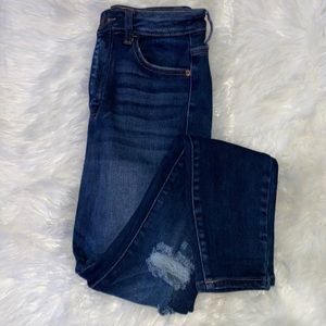 Cello dark wash jeans